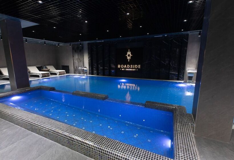 Szálloda Roadside By Khorrot