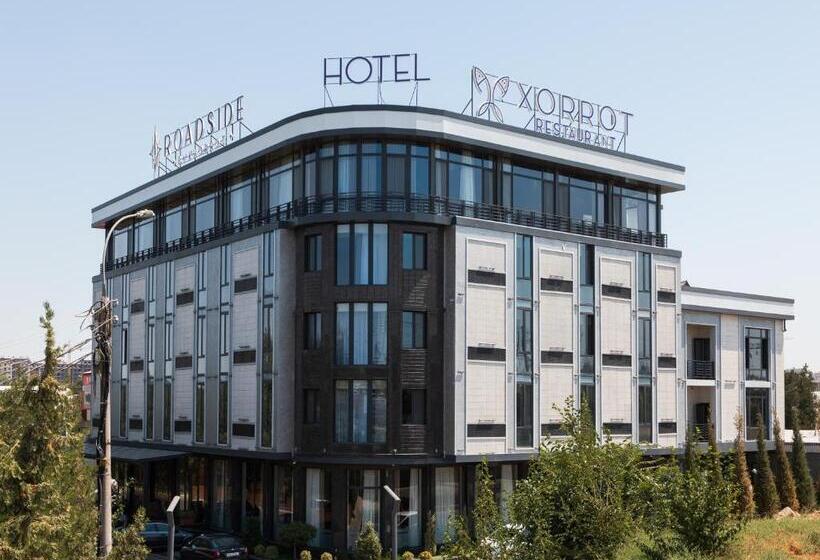 Szálloda Roadside By Khorrot