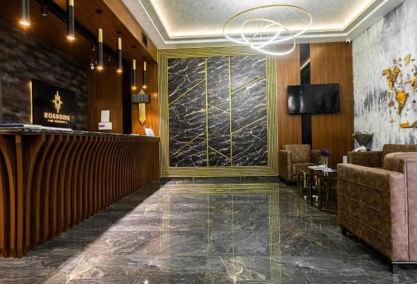 Szálloda Roadside By Khorrot