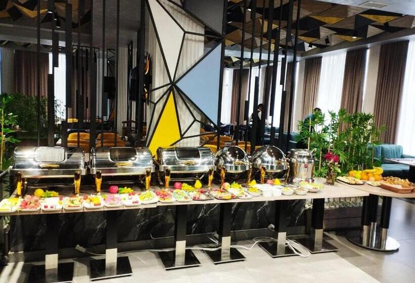 Szálloda Roadside By Khorrot