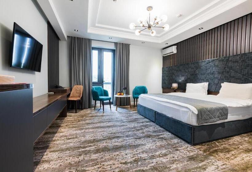 Szálloda Roadside By Khorrot