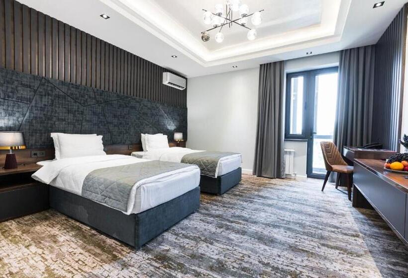 Szálloda Roadside By Khorrot