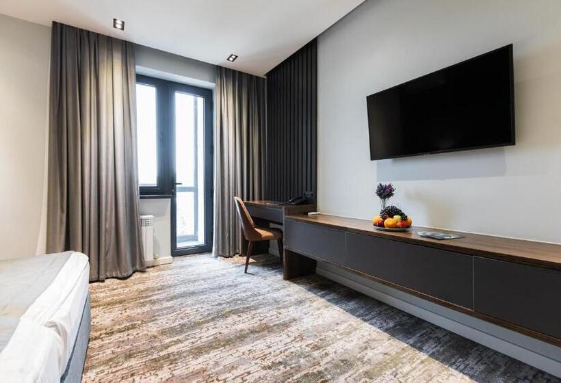 Szálloda Roadside By Khorrot