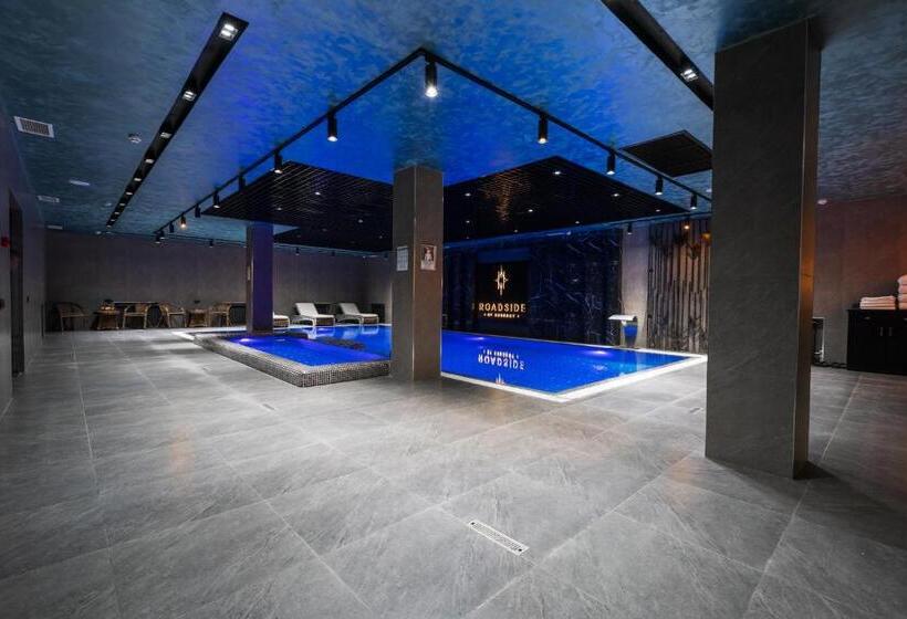 Szálloda Roadside By Khorrot