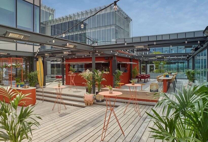 酒店 Scandic Goteborg Central