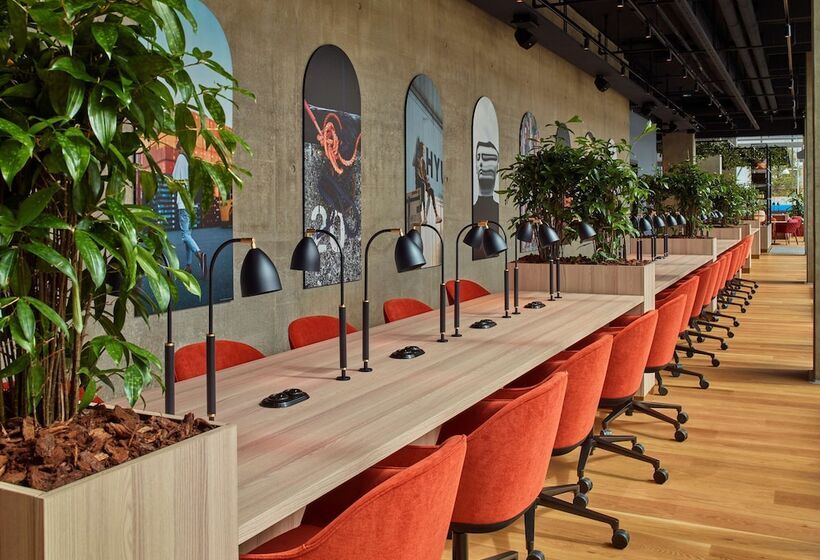 酒店 Scandic Goteborg Central