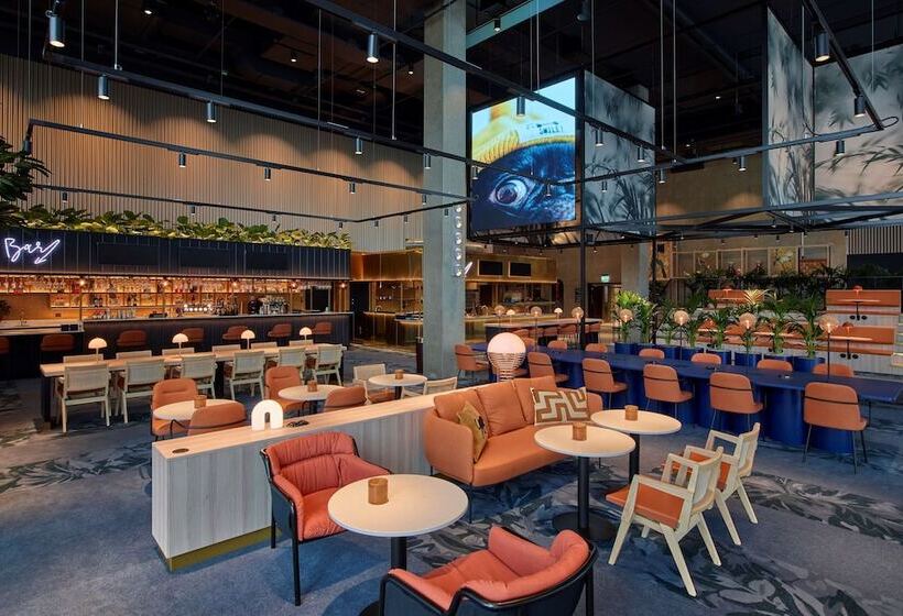 酒店 Scandic Goteborg Central