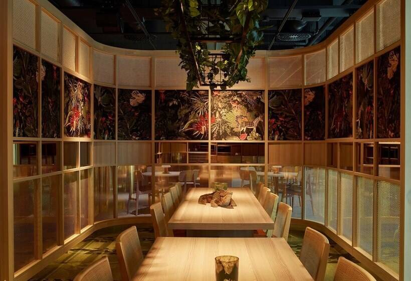 酒店 Scandic Goteborg Central