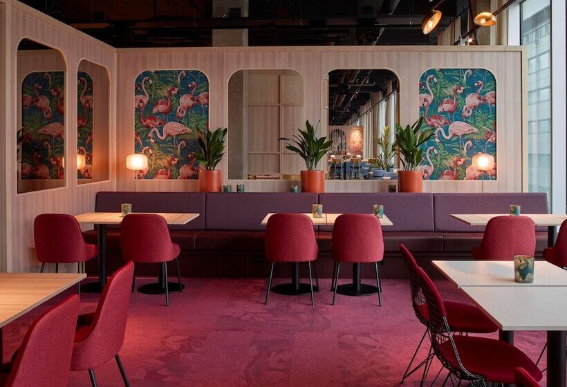 酒店 Scandic Goteborg Central