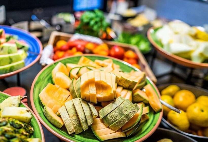 酒店 Scandic Goteborg Central