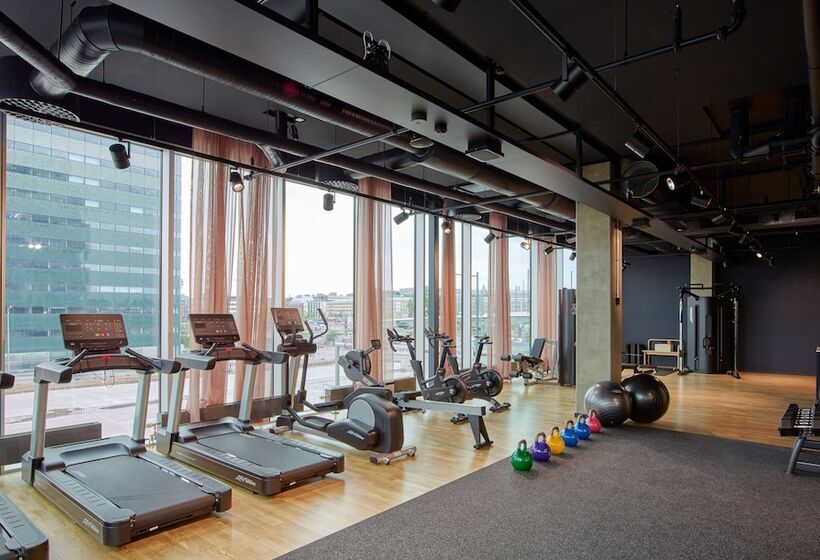 酒店 Scandic Goteborg Central