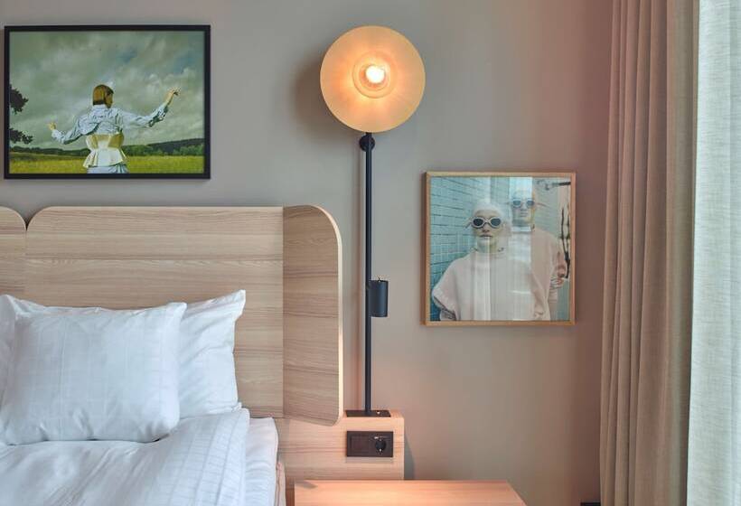 酒店 Scandic Goteborg Central