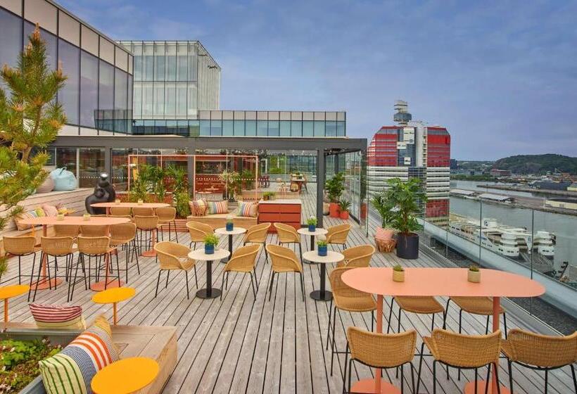 酒店 Scandic Goteborg Central