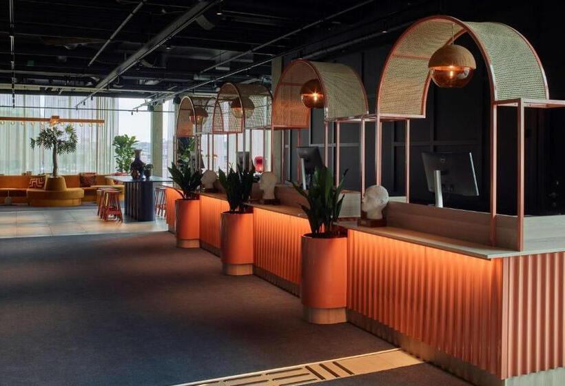 酒店 Scandic Goteborg Central