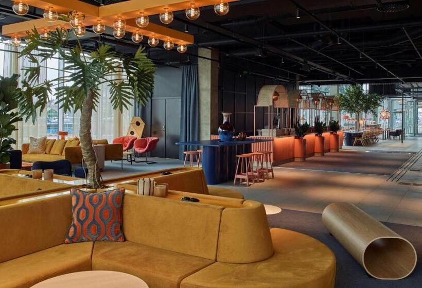 酒店 Scandic Goteborg Central