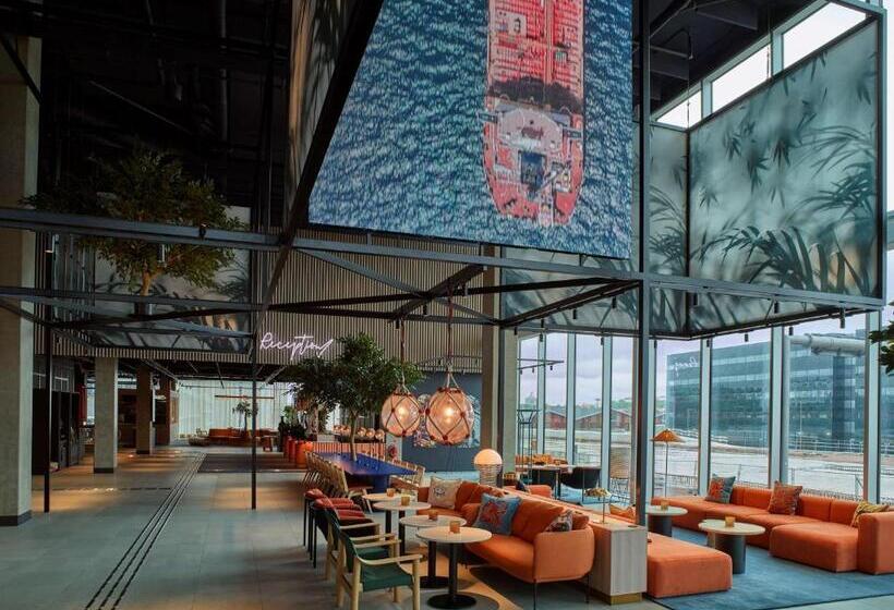 酒店 Scandic Goteborg Central