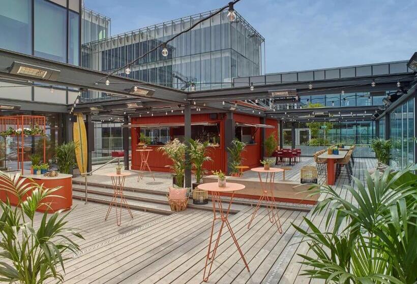 酒店 Scandic Goteborg Central