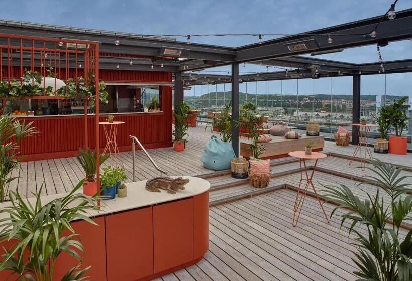 酒店 Scandic Goteborg Central