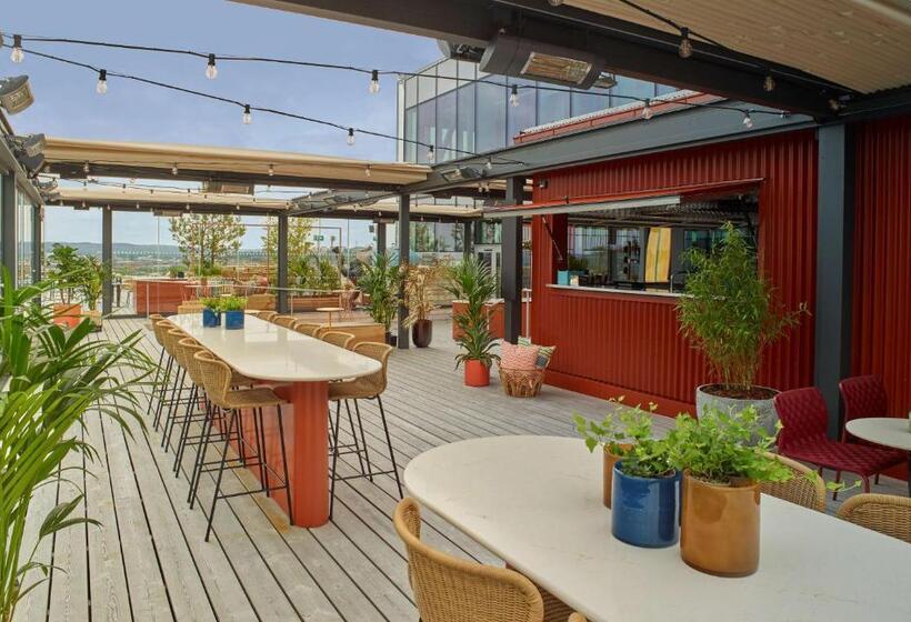 酒店 Scandic Goteborg Central