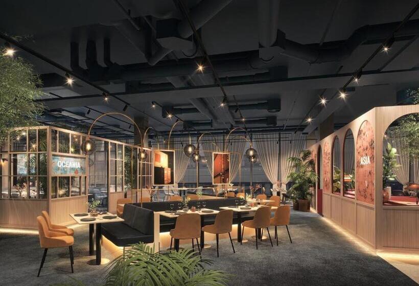 酒店 Scandic Goteborg Central