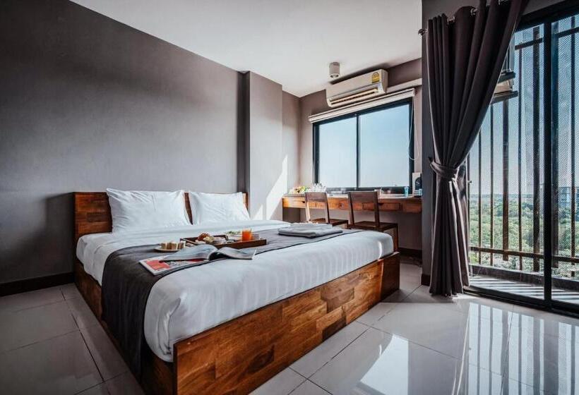 Отель So Boutique Suvarnabhumi