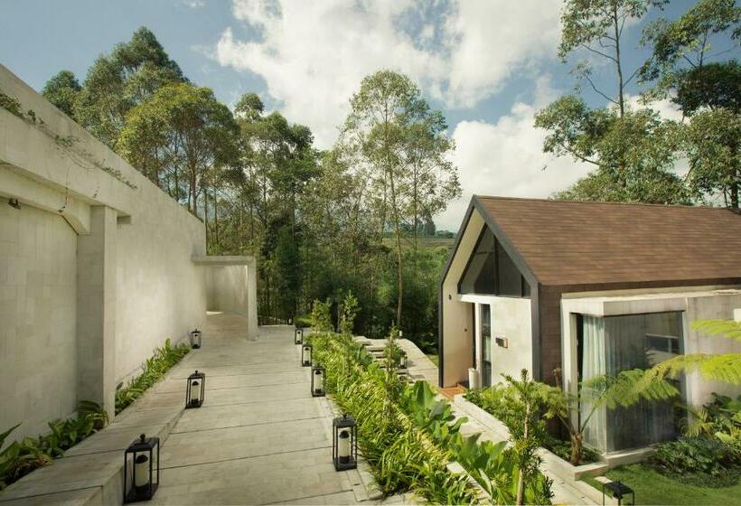 בית מלון כפרי Sunsetfalls Gardens And Resort