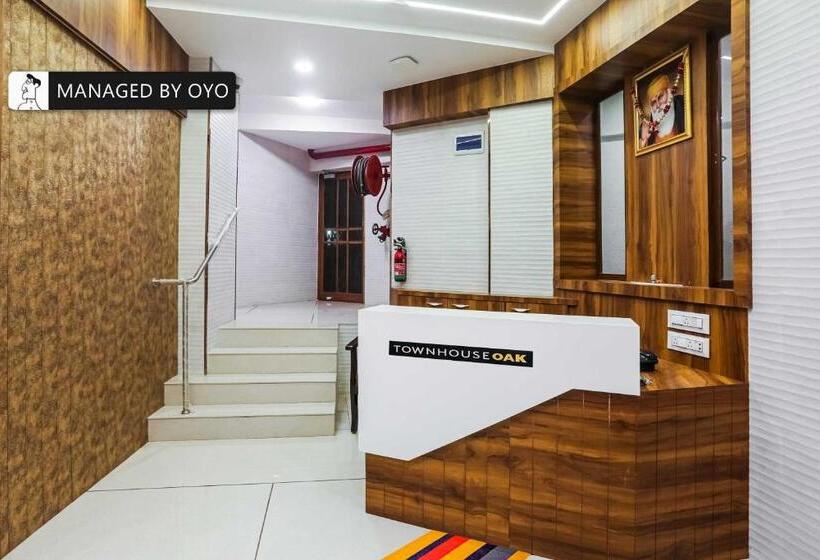 酒店 Super Townhouse Oak Vashi Formerly Blue Diamond