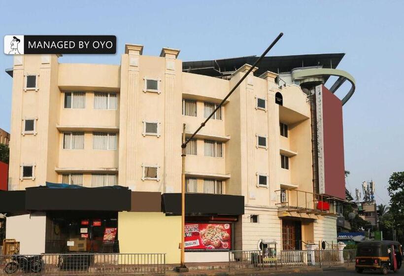 酒店 Super Townhouse Oak Vashi Formerly Blue Diamond