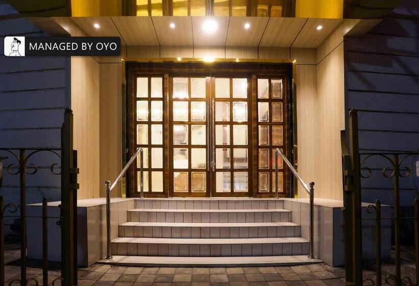 酒店 Super Townhouse Oak Vashi Formerly Blue Diamond