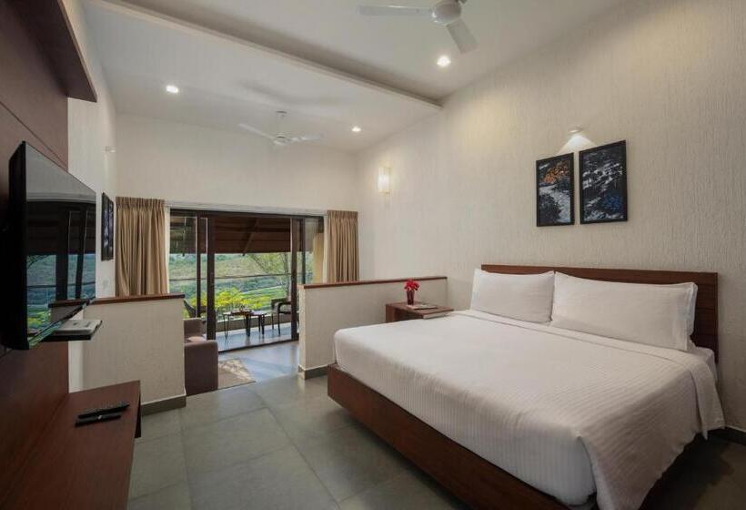 Отель Tea Terrain Resorts & Spa