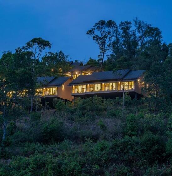 Отель Tea Terrain Resorts & Spa