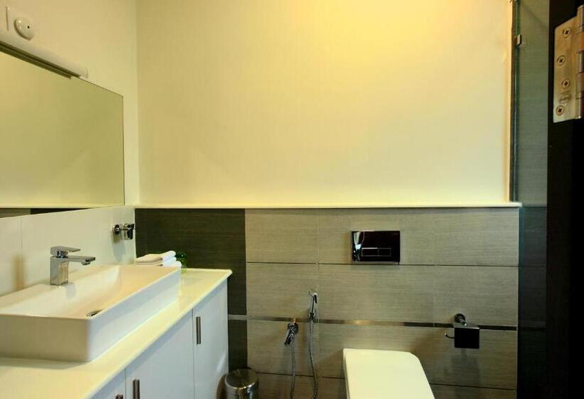 Отель Tea Terrain Resorts & Spa