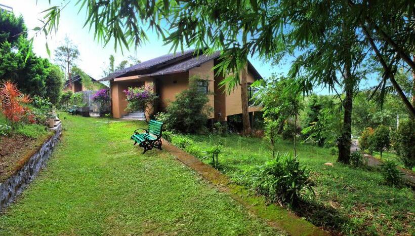 Отель Tea Terrain Resorts & Spa