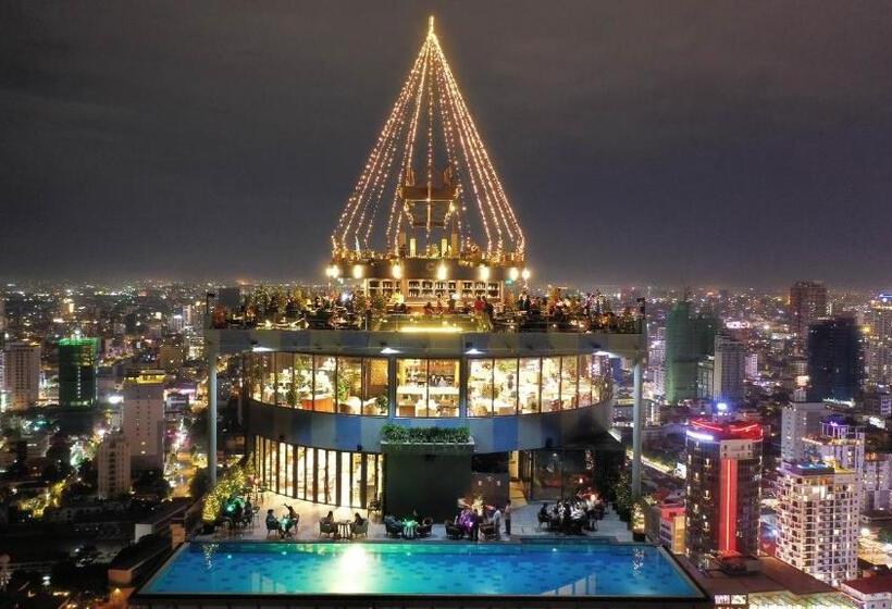 בית מלון כפרי The Penthouse Residence