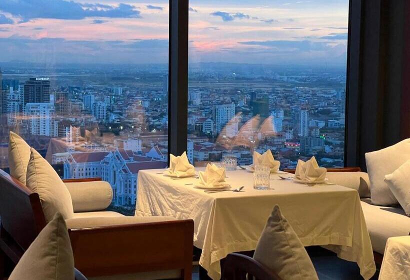 בית מלון כפרי The Penthouse Residence