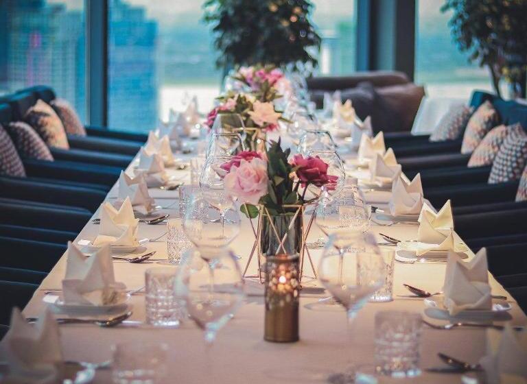 בית מלון כפרי The Penthouse Residence