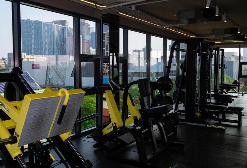 בית מלון כפרי The Penthouse Residence