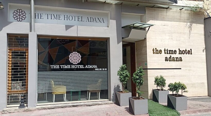 The Time Hotel Adana