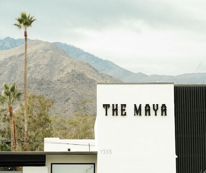 Отель The Maya