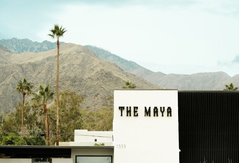 Отель The Maya