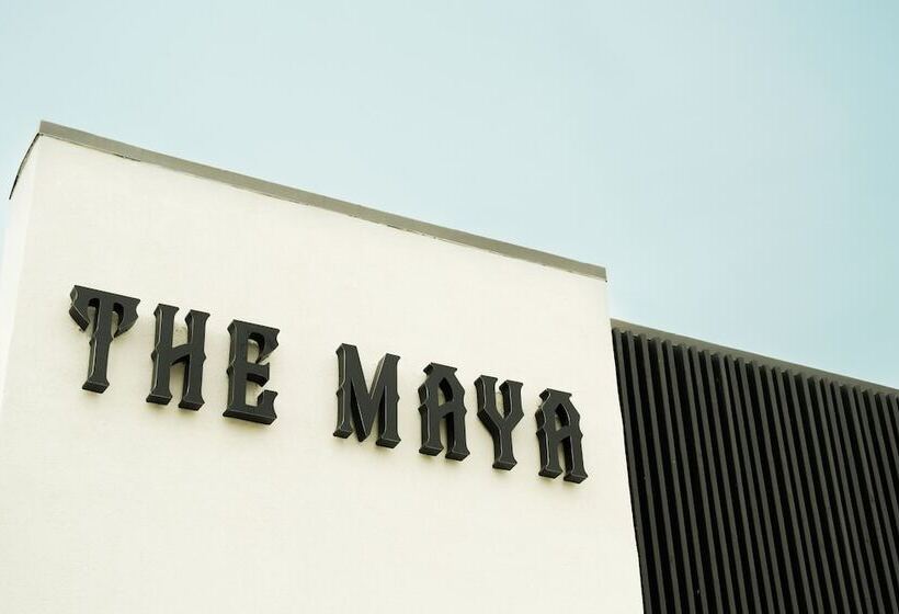 Отель The Maya