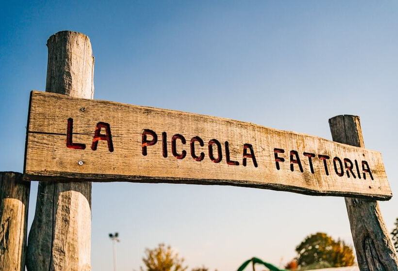 La Tenuta Di Santo Stefano Agri Resort & Spa