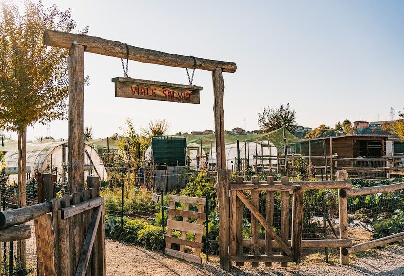 La Tenuta Di Santo Stefano Agri Resort & Spa