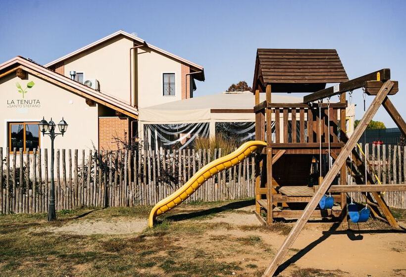 La Tenuta Di Santo Stefano Agri Resort & Spa