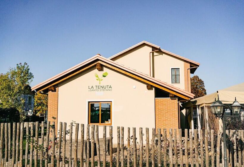 La Tenuta Di Santo Stefano Agri Resort & Spa