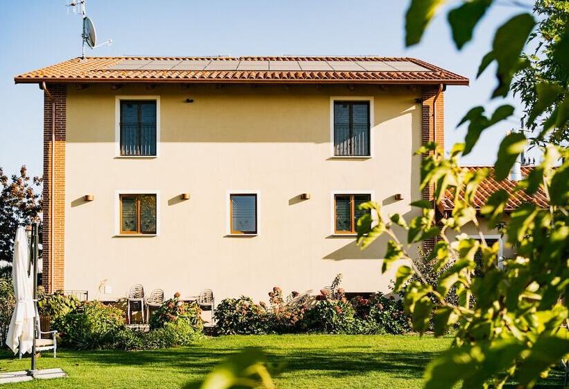 La Tenuta Di Santo Stefano Agri Resort & Spa