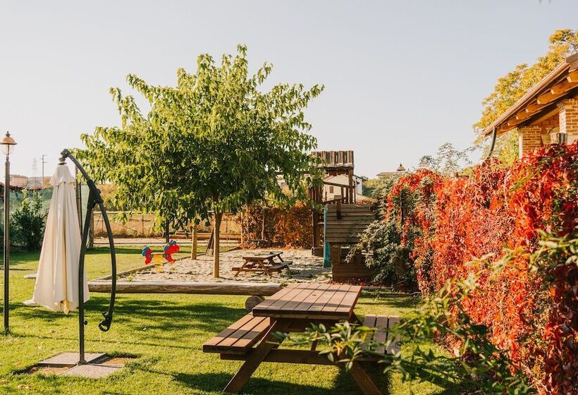 La Tenuta Di Santo Stefano Agri Resort & Spa