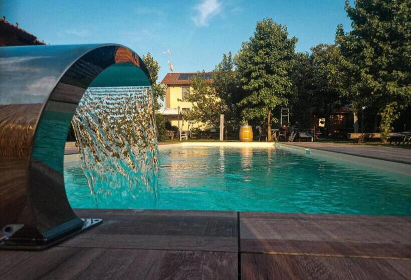 La Tenuta Di Santo Stefano Agri Resort & Spa