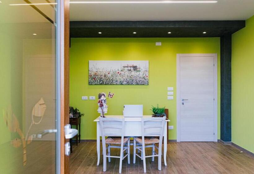 La Tenuta Di Santo Stefano Agri Resort & Spa