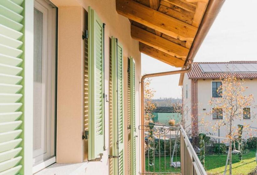 La Tenuta Di Santo Stefano Agri Resort & Spa